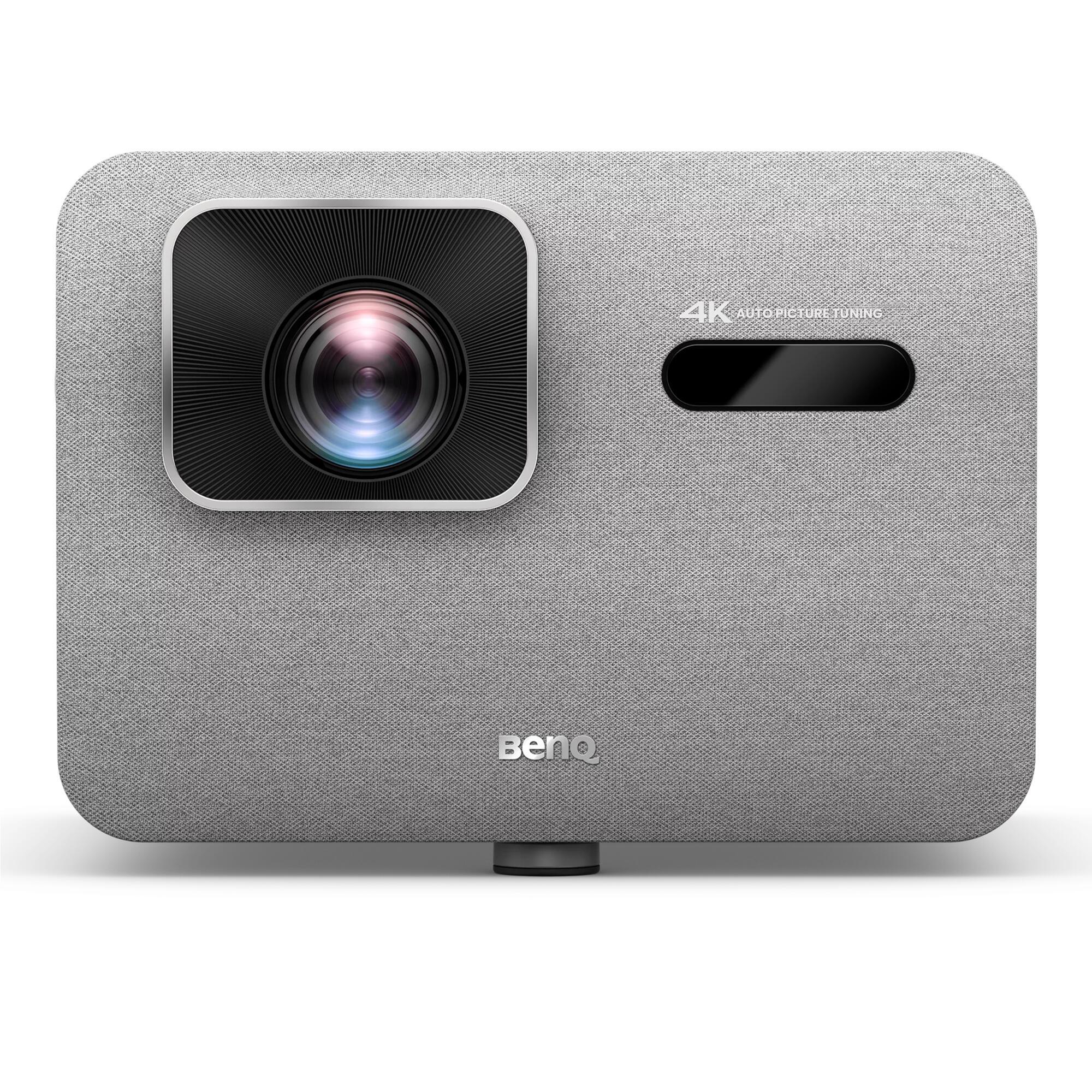 BenQ Proyector TK705STi / 9H.R0D77.57E Gris