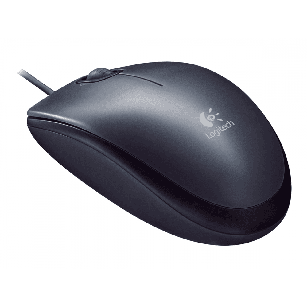 Logitech Mouse ZM90 / 910-001793 Grigio