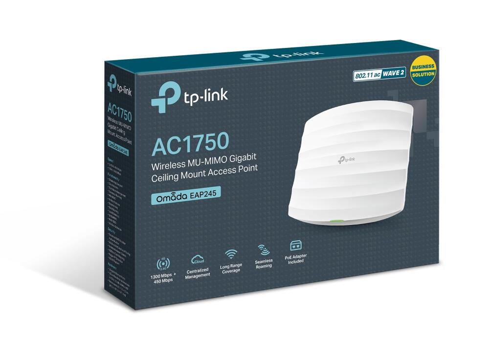 TP-Link Point d'accès EAP245 / EAP245 Blanc