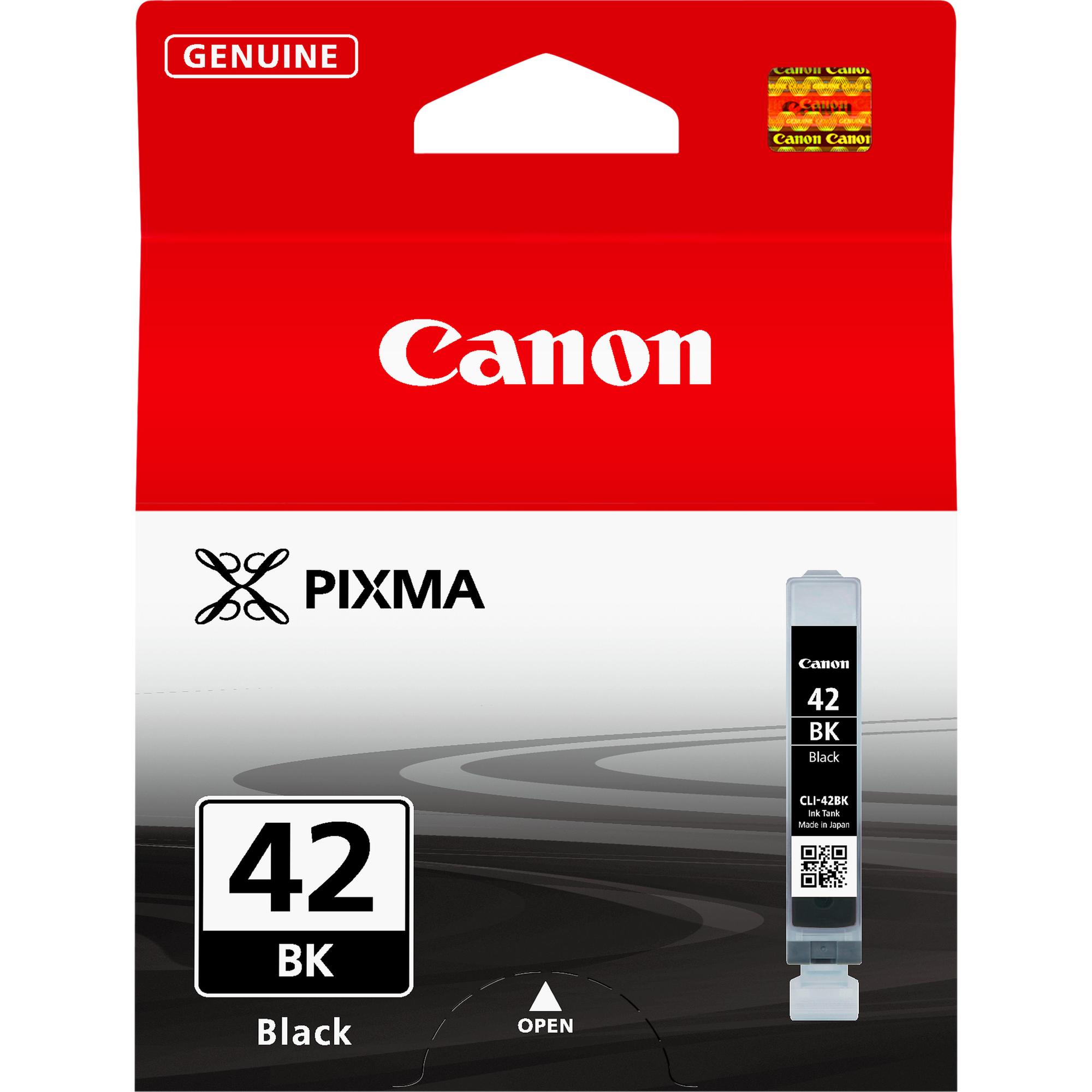 Canon Encre CLI-42BK / 6384B001 Noir