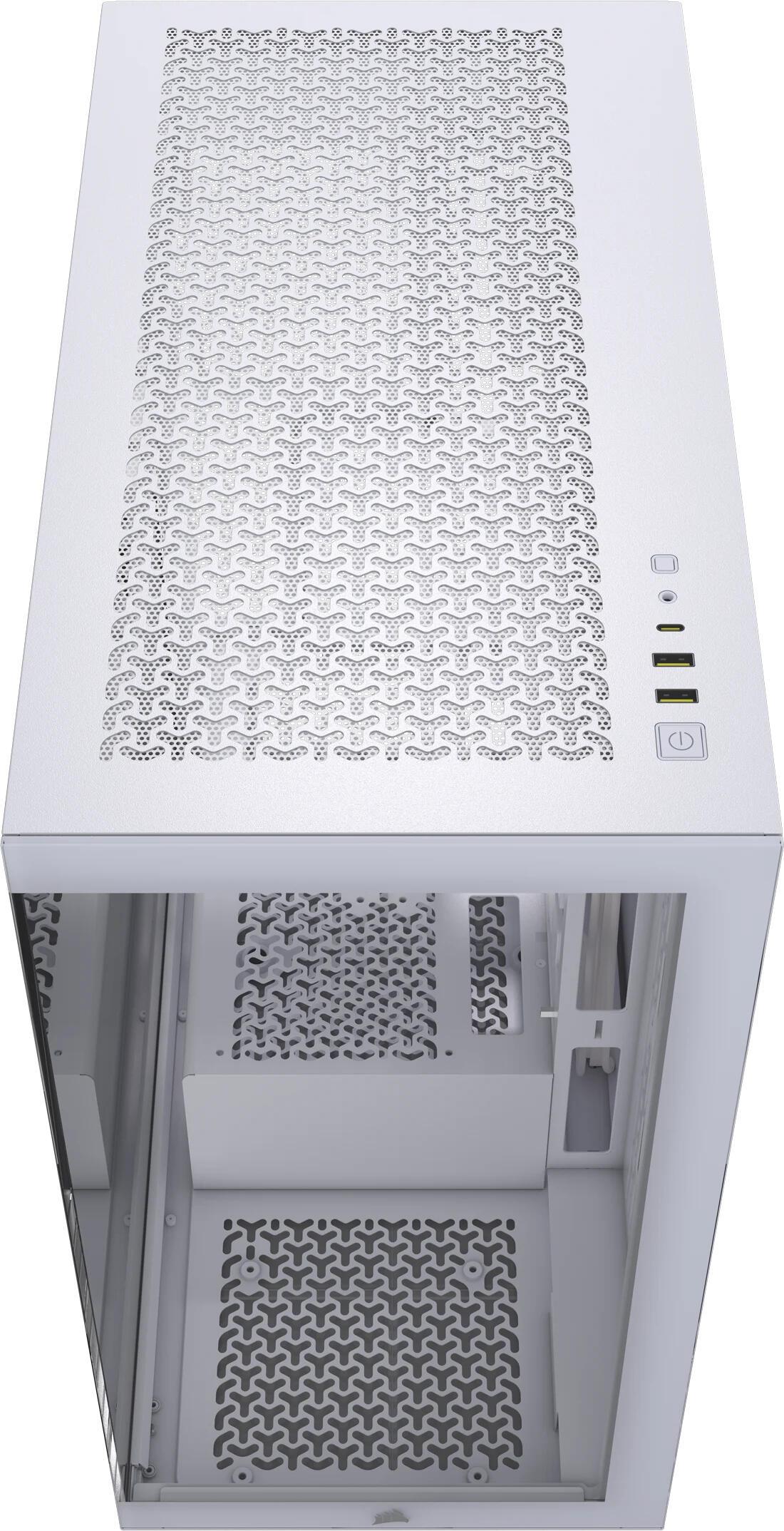 Corsair Boîtier PC 3500X / CC-9011277-WW Blanc