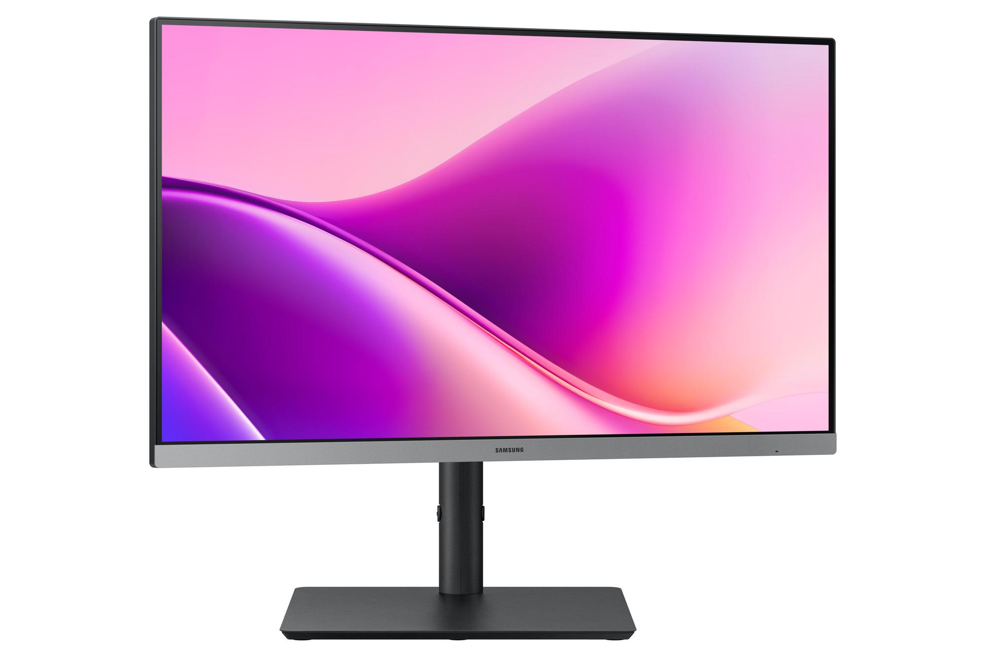 Samsung Monitor S24F430UAU / LS24F430UAUXEN Nero Standard 61 cm (24")