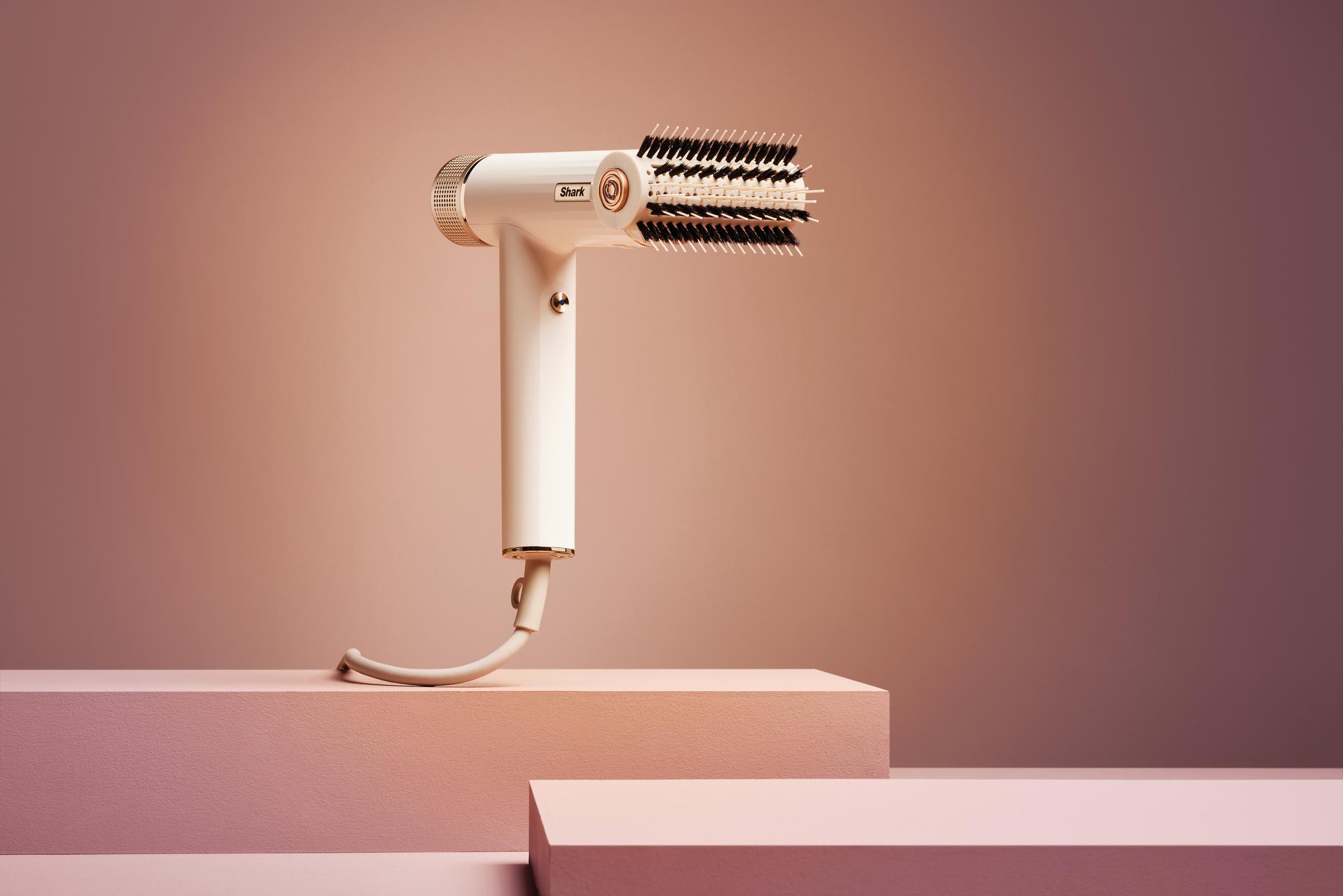 SharkNinja Hair dryer Shark SpeedStyle / HD333EU White