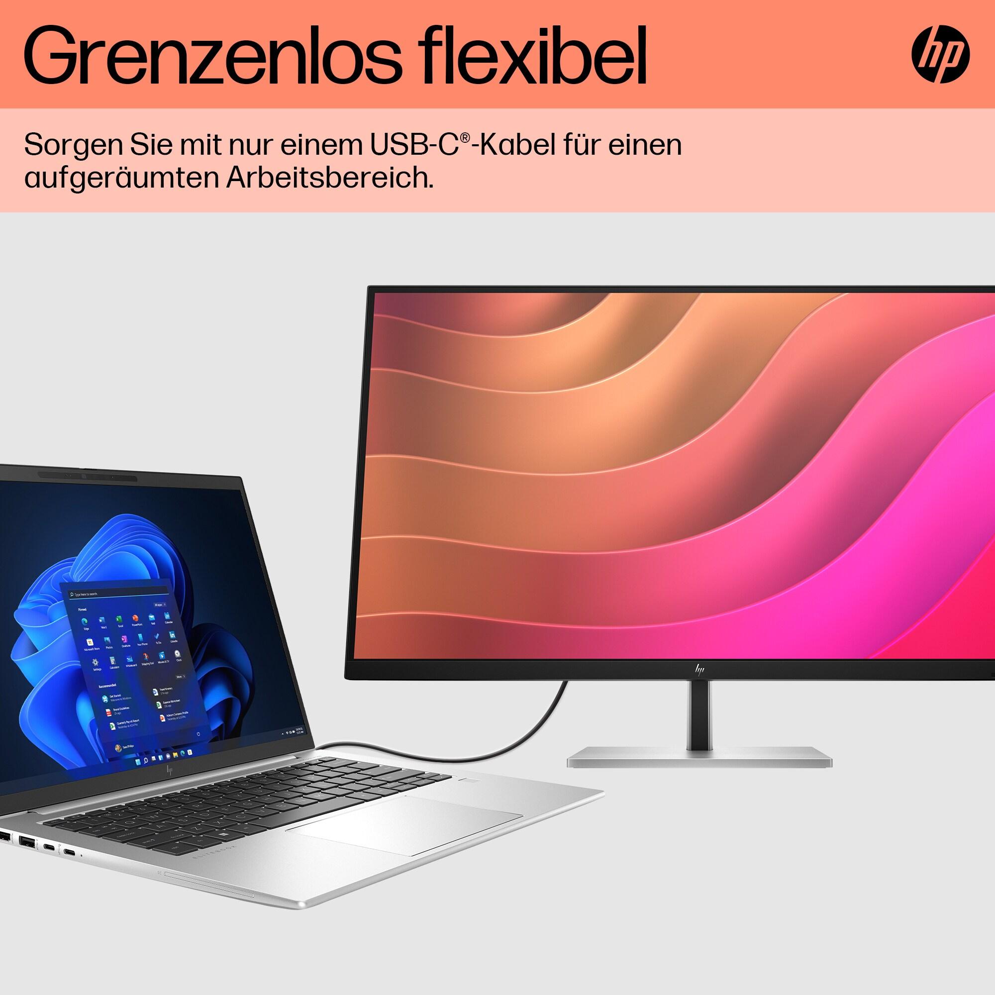 HP Monitor E32k G5 / 6N4D6AA#ABB Black 80 cm (31.5")