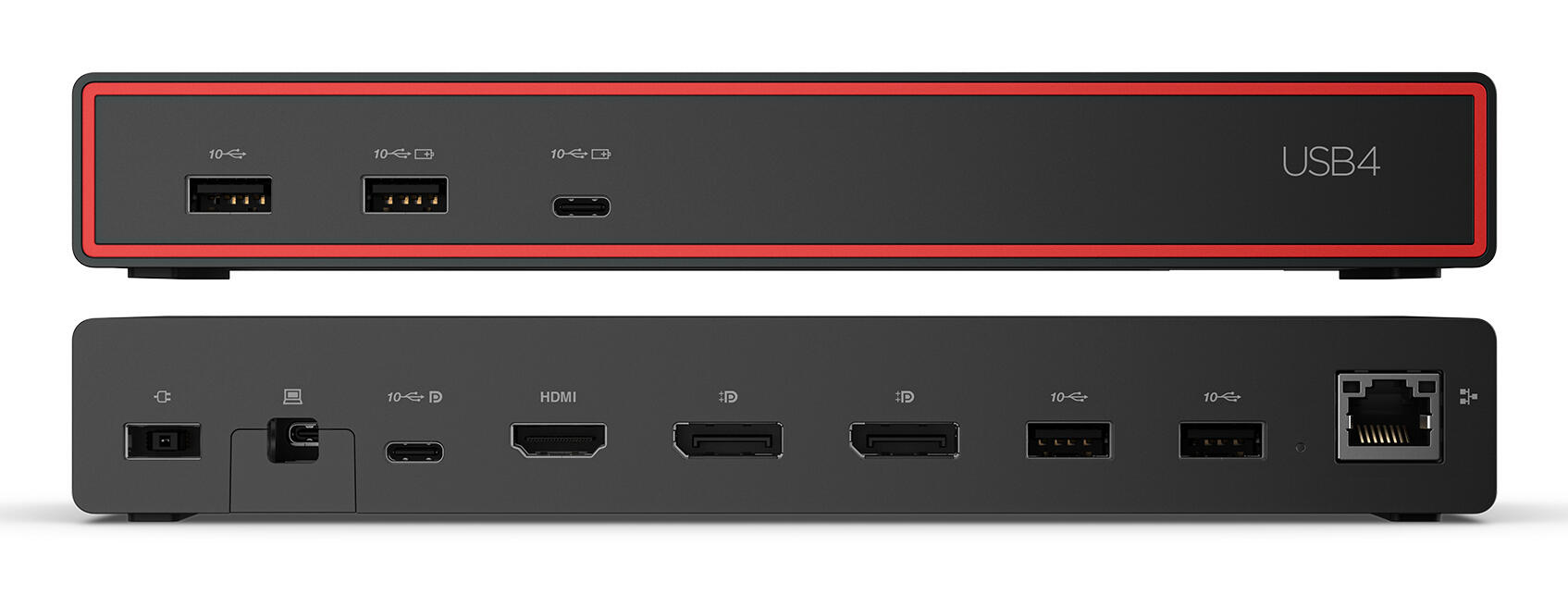 Lenovo Dockingstation ThinkPad Universal / 40BF0100EU Schwarz