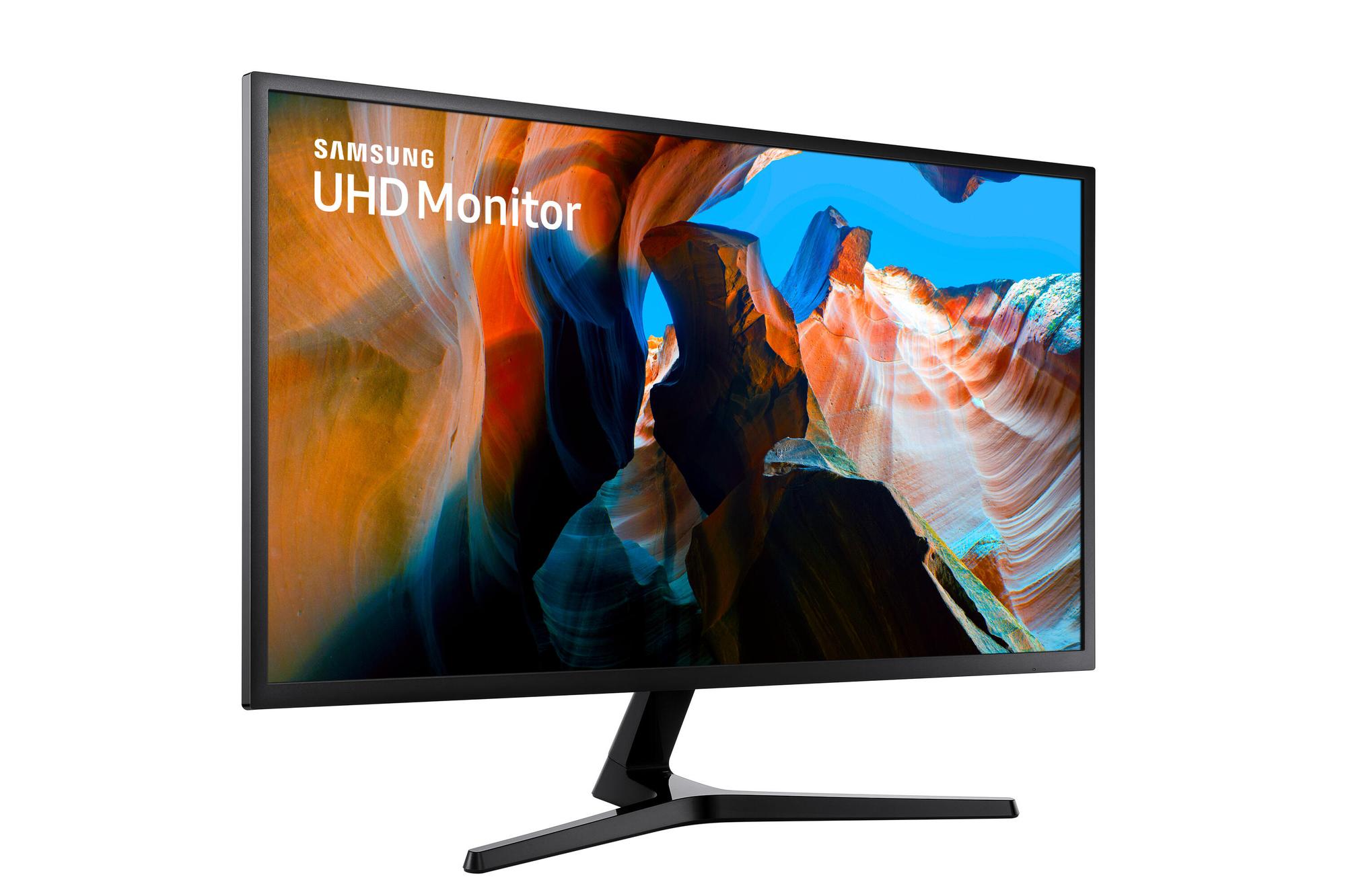 Samsung Monitor ViewFinity LU32J590UQP / LU32J590UQPXEN Gris 81,3 cm (32")