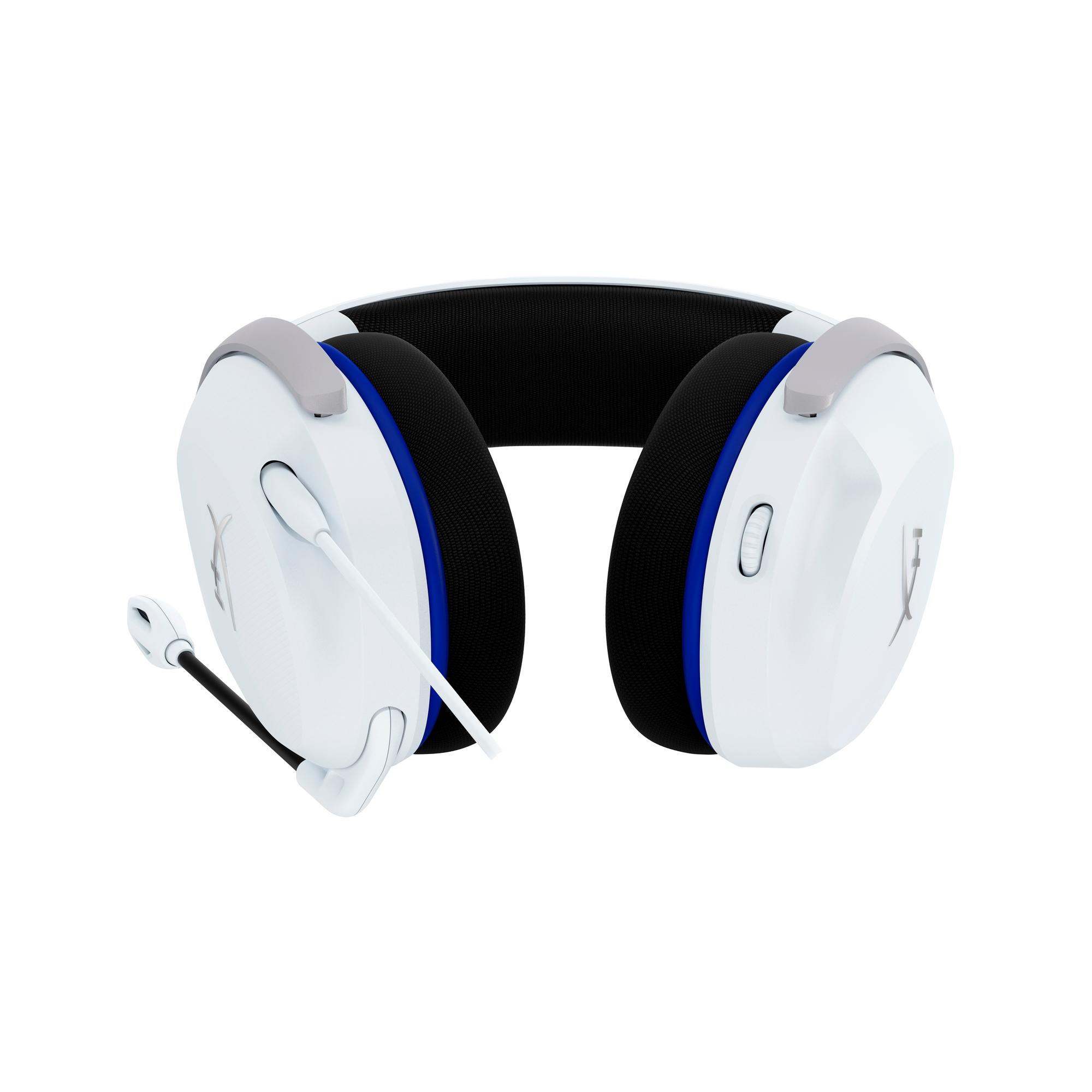 HyperX Auriculares Cloud Stinger 2 Core / 6H9B5AA Blanco