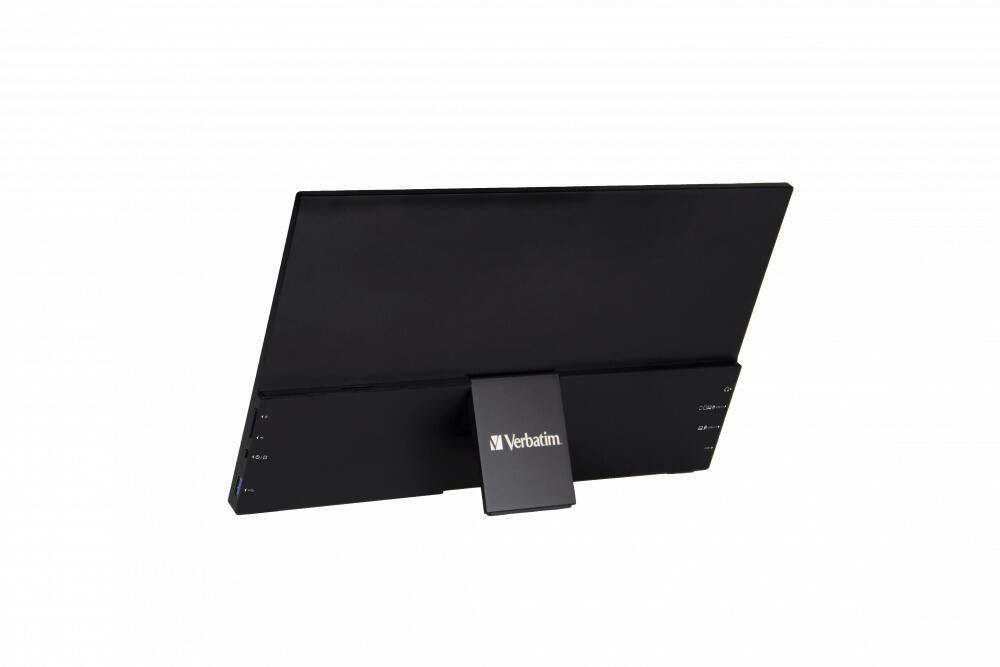 Verbatim Monitor PMT-14 / 49591 Black S 35.6 cm (14")
