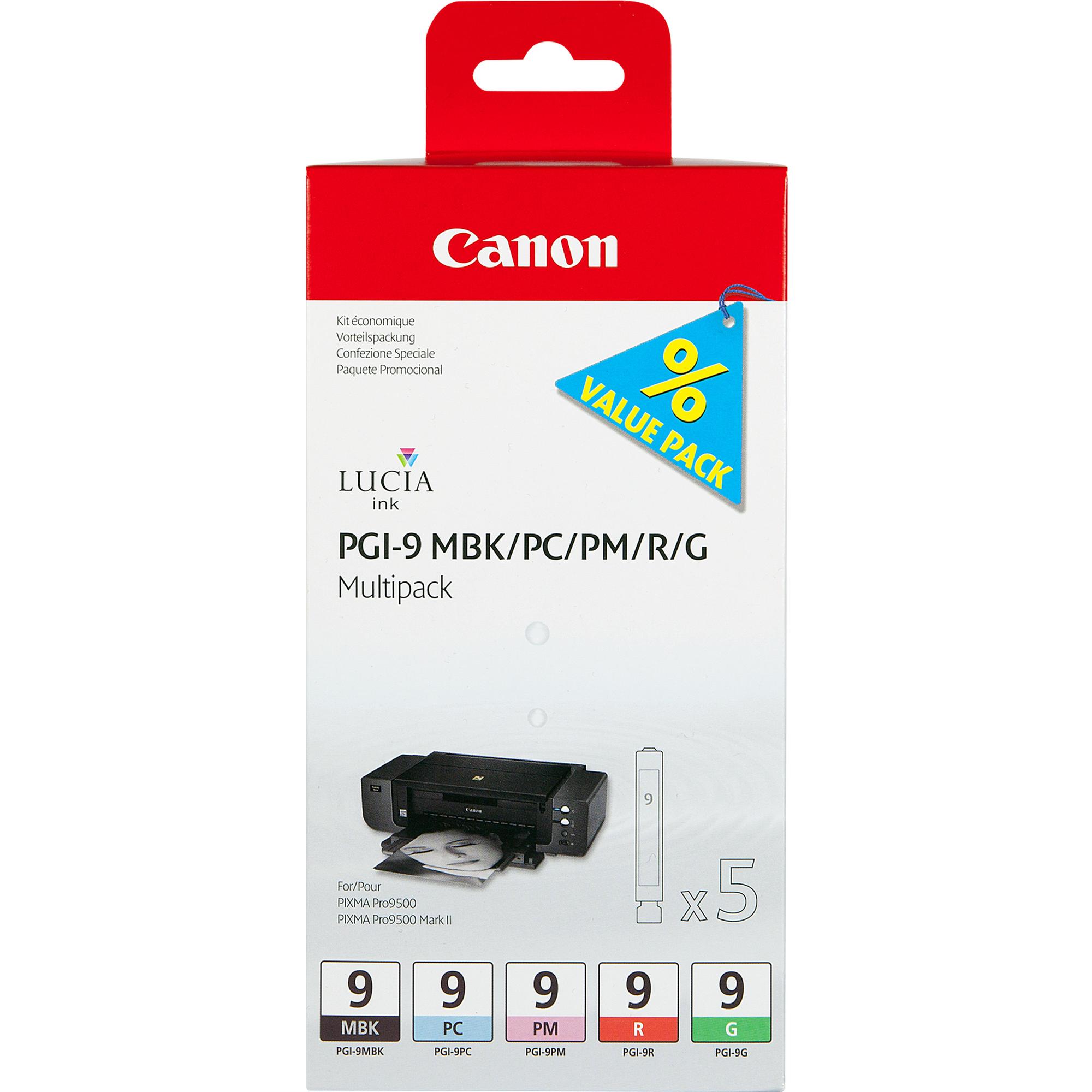 Canon 1033B013 MBK,PC,PM,R,GR