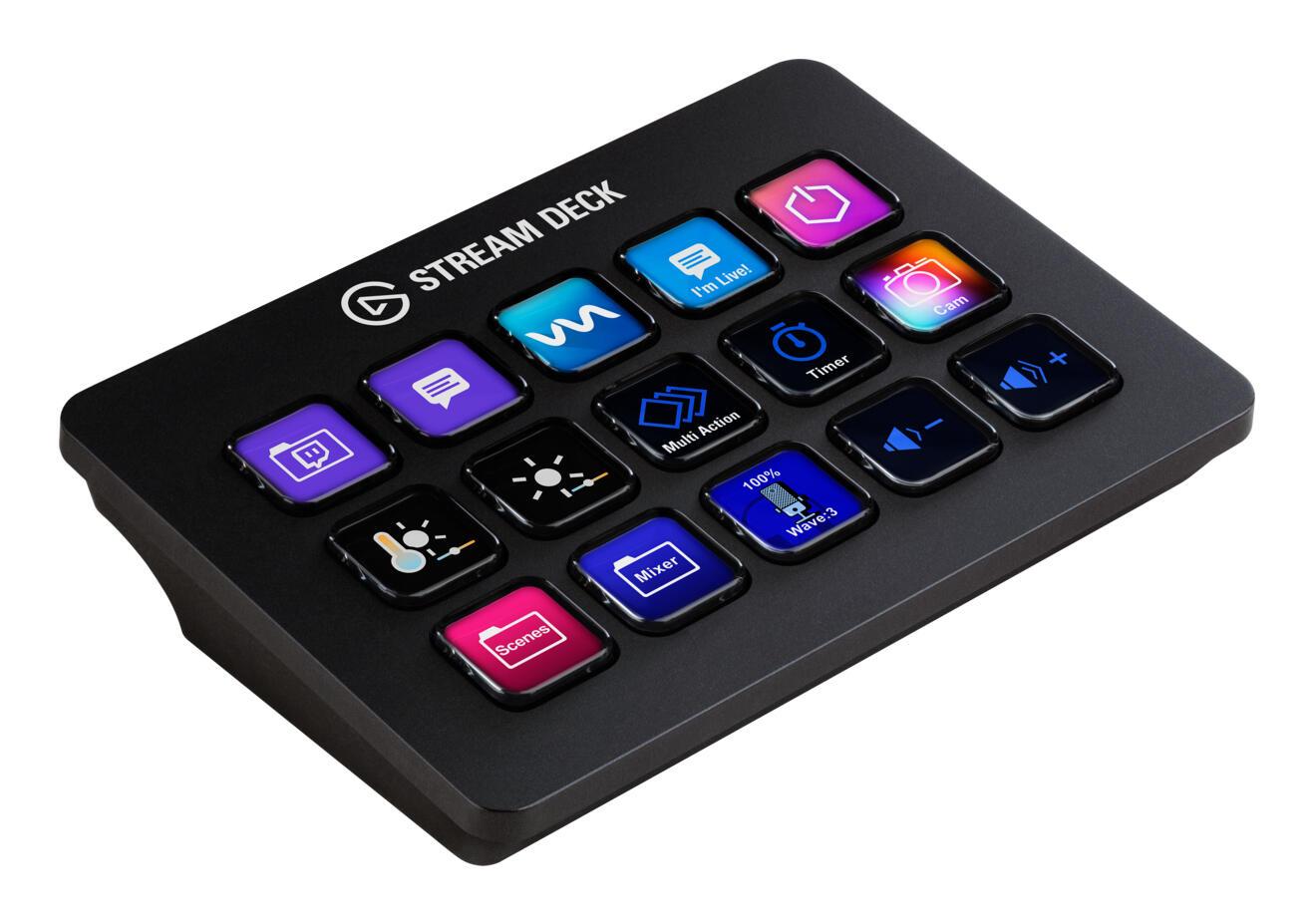 Elgato Controller STDE / 10GBA9901 Schwarz