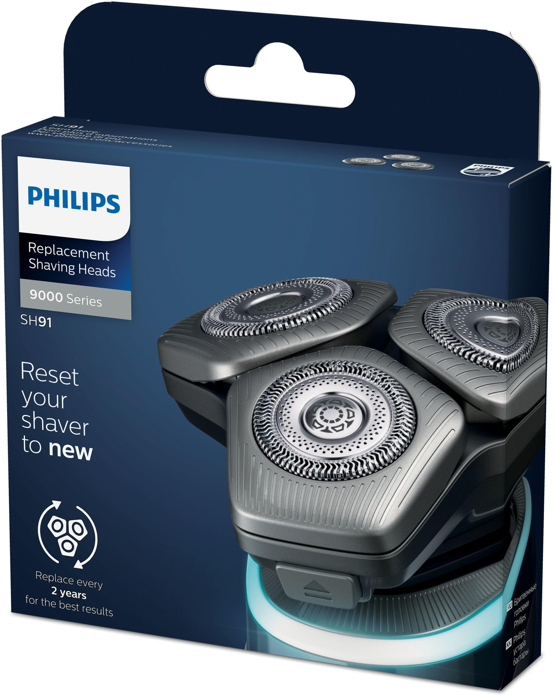 Philips Lama di rasoio SH91 / SH91/50 Argento