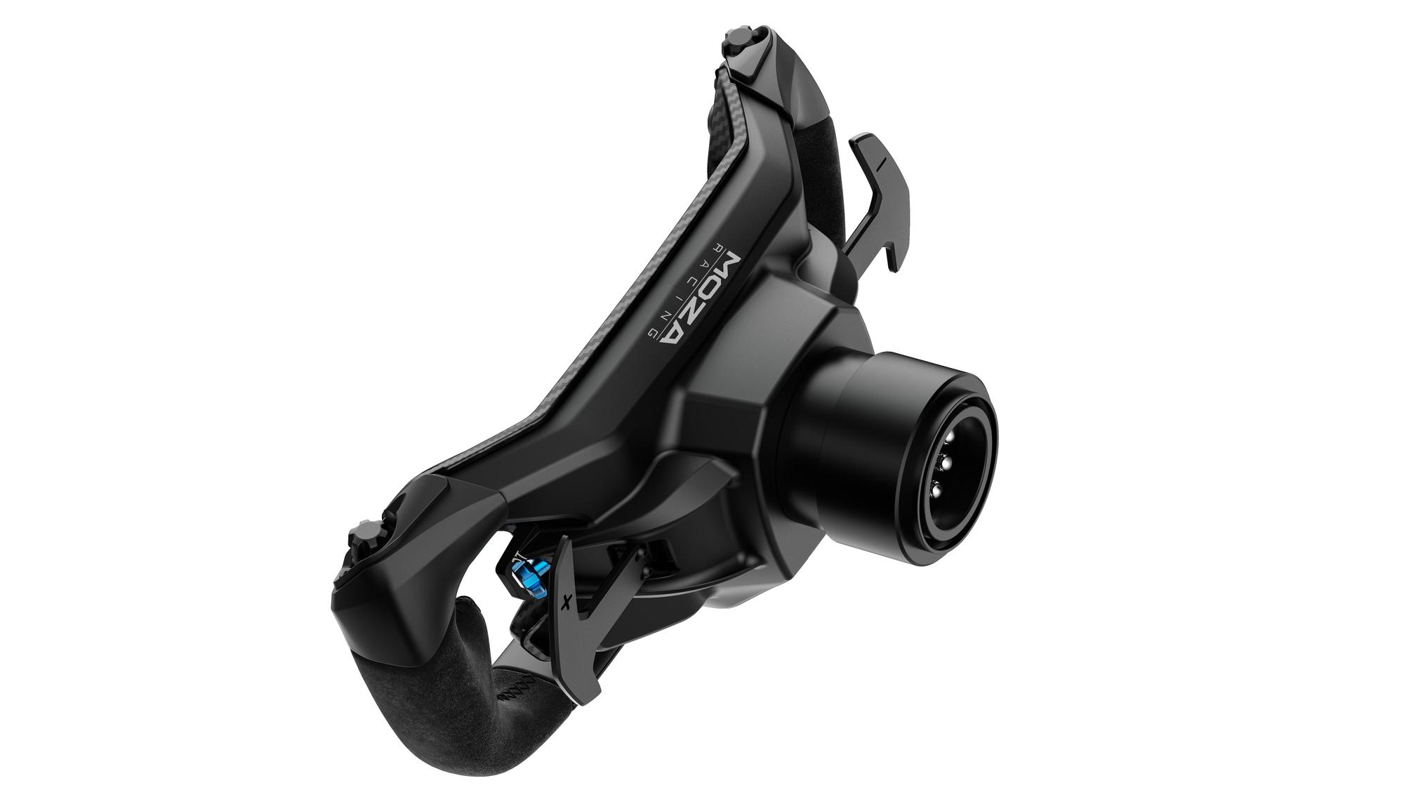 Moza Racing Controllore SCV12 Wheel / RS070 Nero