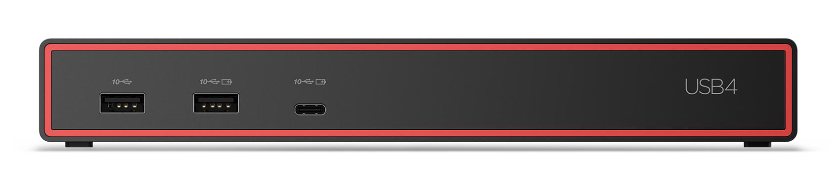 Lenovo Dockingstation ThinkPad Universal / 40BF0100EU Schwarz