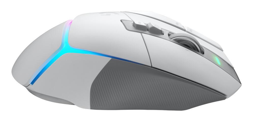 Logitech Maus G502 X Plus Lightspeed / 910-006171 Weiß