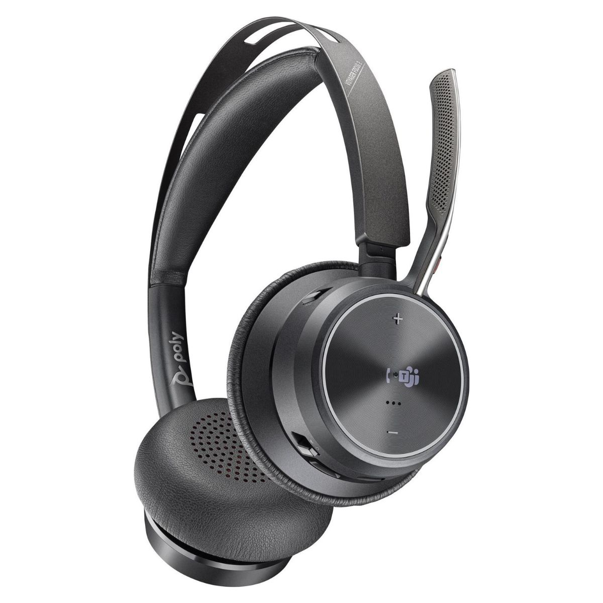 Plantronics/Poly Auriculares Voyager Focus 2 MS / 77Y87AA Negro Plantronics/Poly Auriculares Voyager Focus 2 MS / 77Y87AA Negro