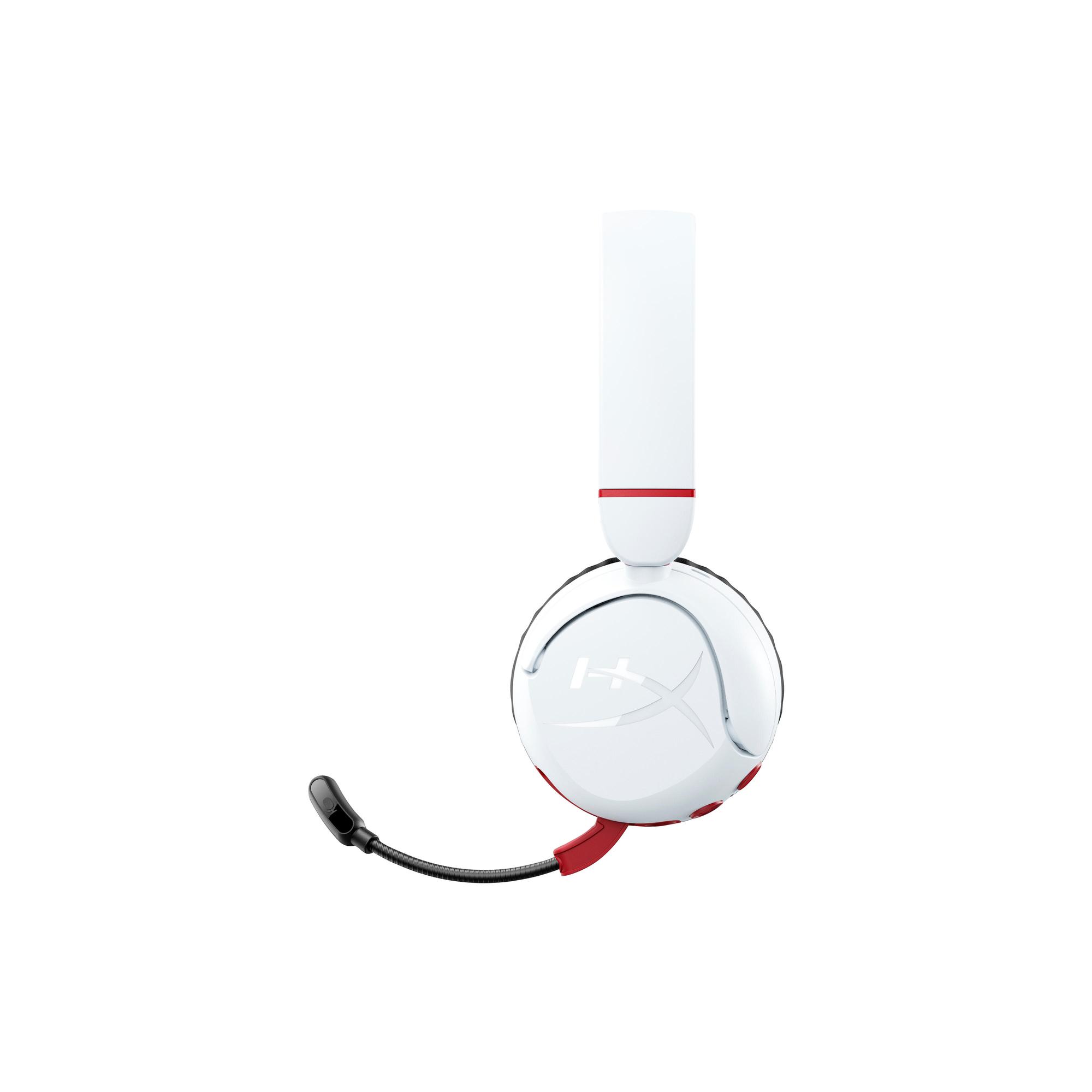 HyperX Headset Cloud Mini Wireless / 7G8F2AA Weiß S