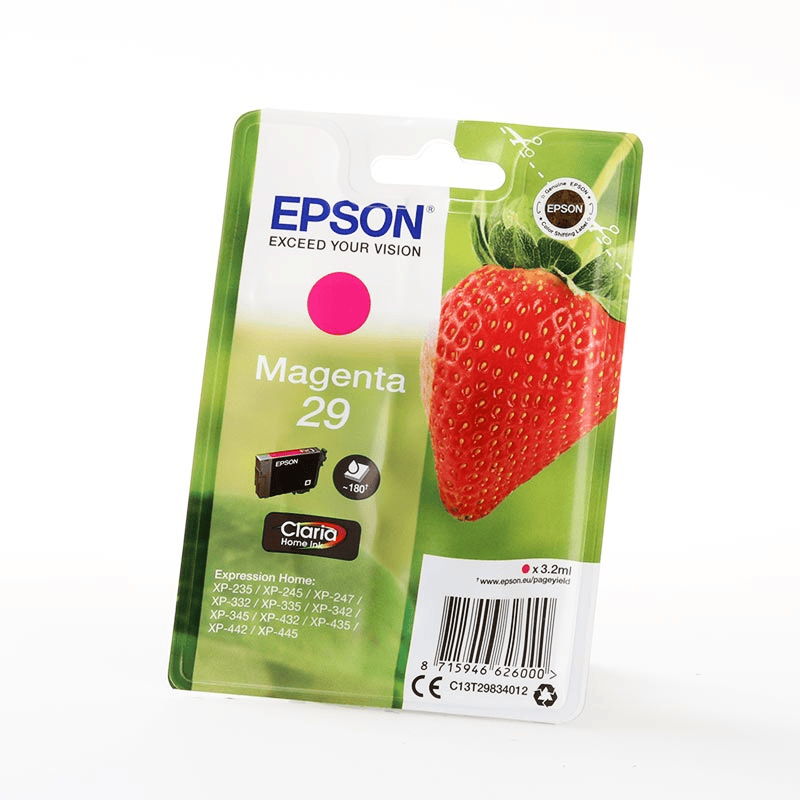 Epson Ink 29 / C13T29834012 Magenta