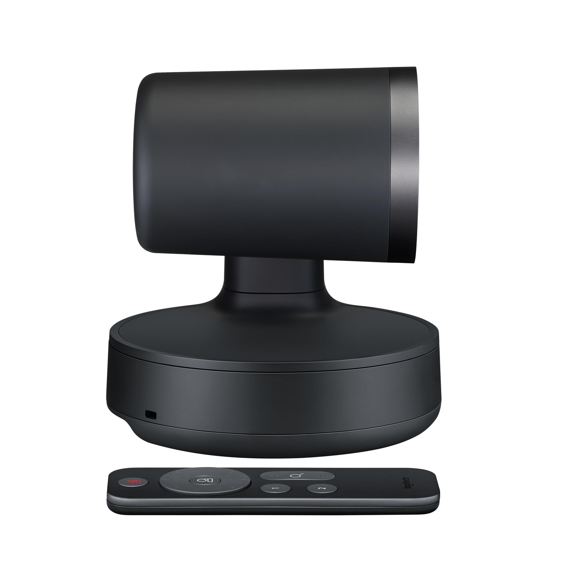 Logitech Webcam Rally / 960-001227 Black