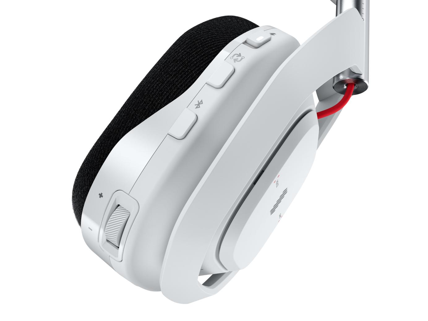 Logitech Auriculares G Astro A50 Lightspeed / 939-002230 Blanco