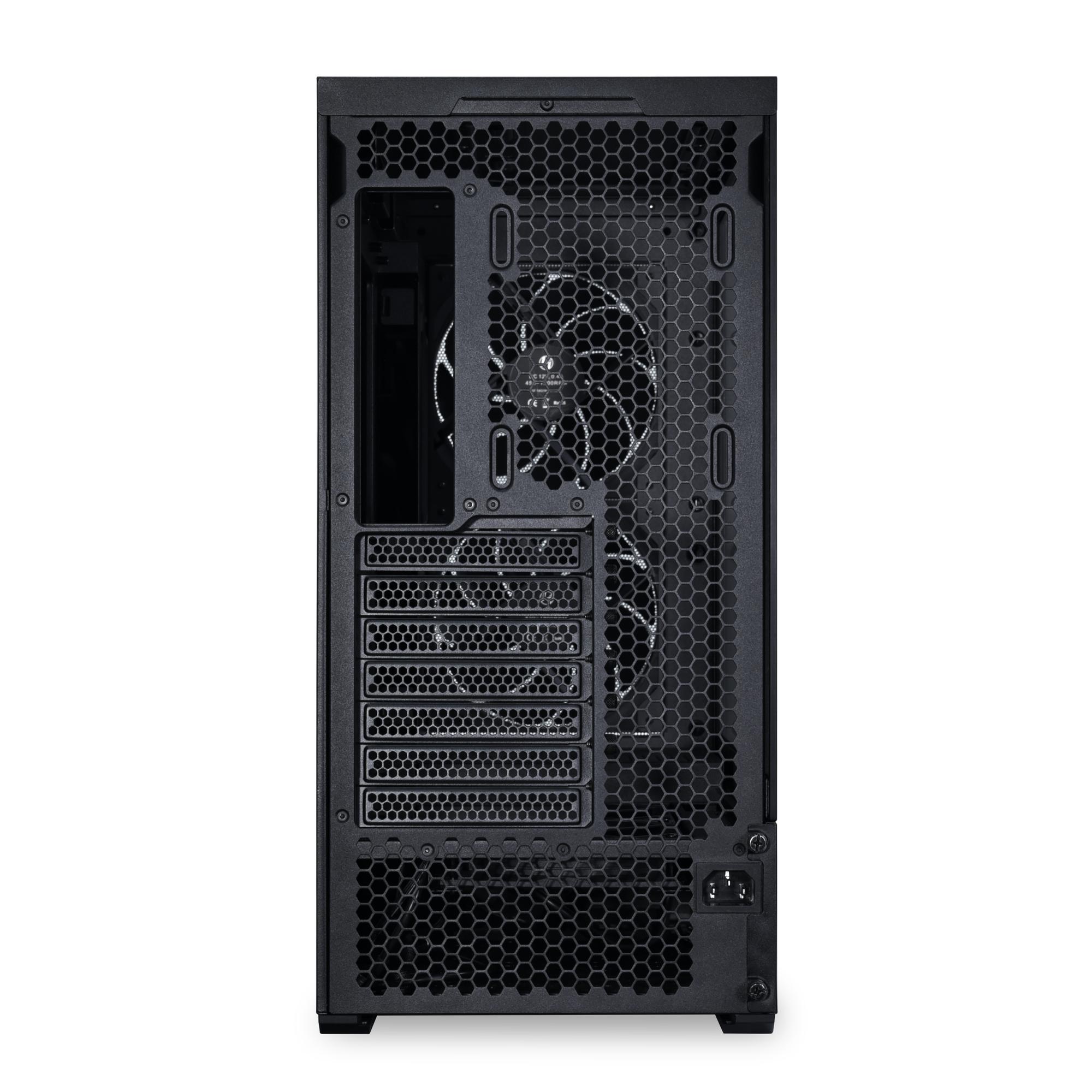 Lian Li PC case Lancool 207 Digital / LAN207DX Black 15.2 cm (6")