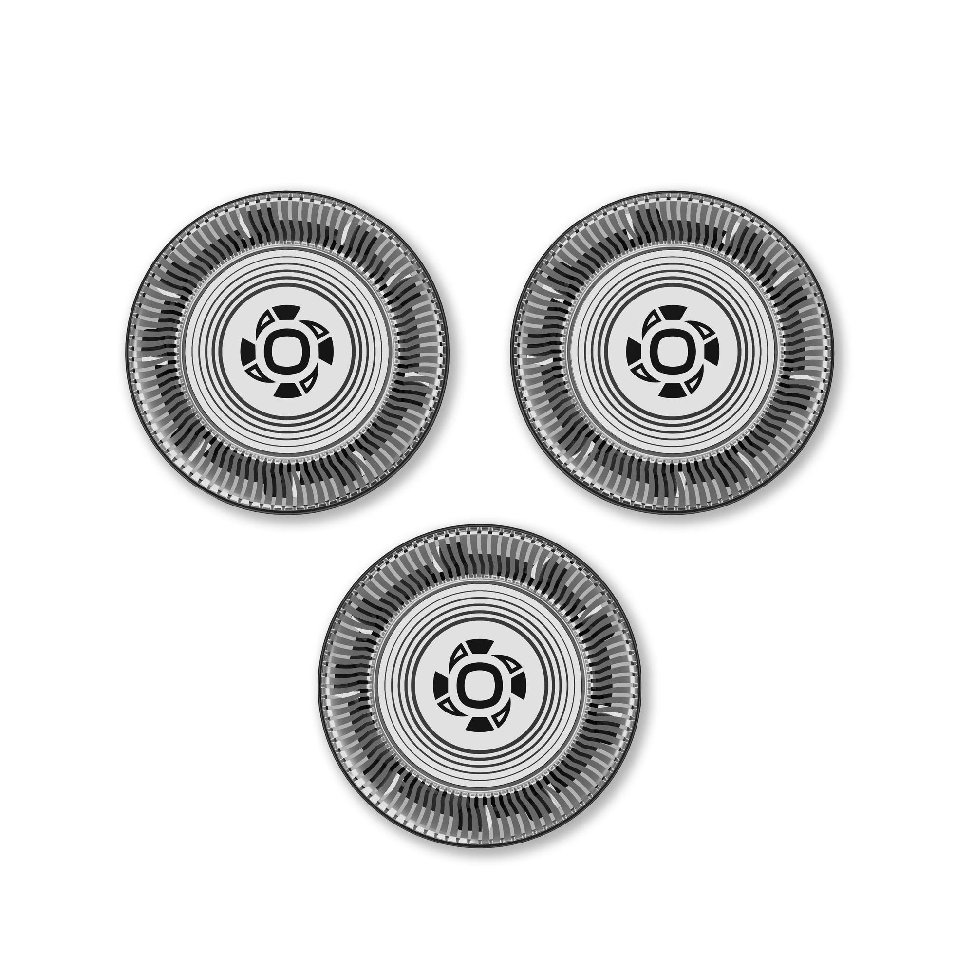 Philips Lama di rasoio SH30 / SH30/50 Acciaio inox