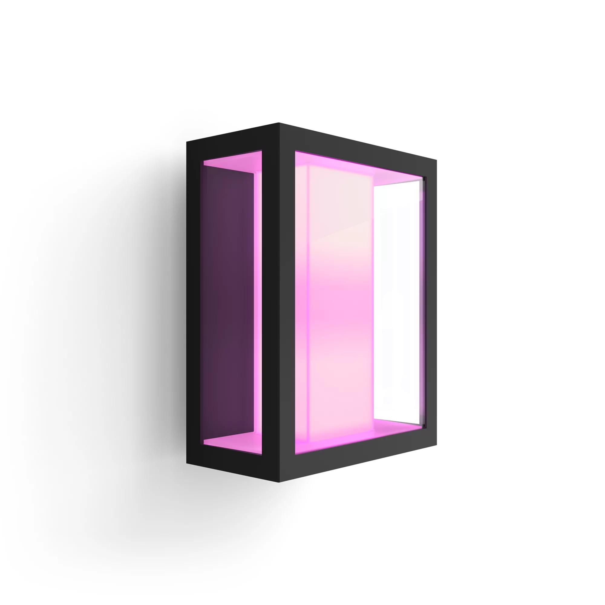 Philips Luminaire Hue Lily XL Erweiterung / 1743030P7 Black