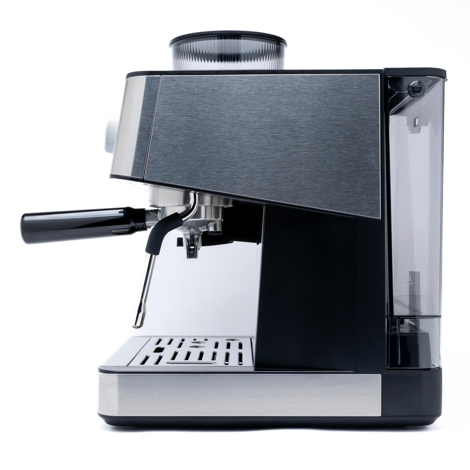 TORNADO Máquina Portafiltro TCM5431-GS Plata