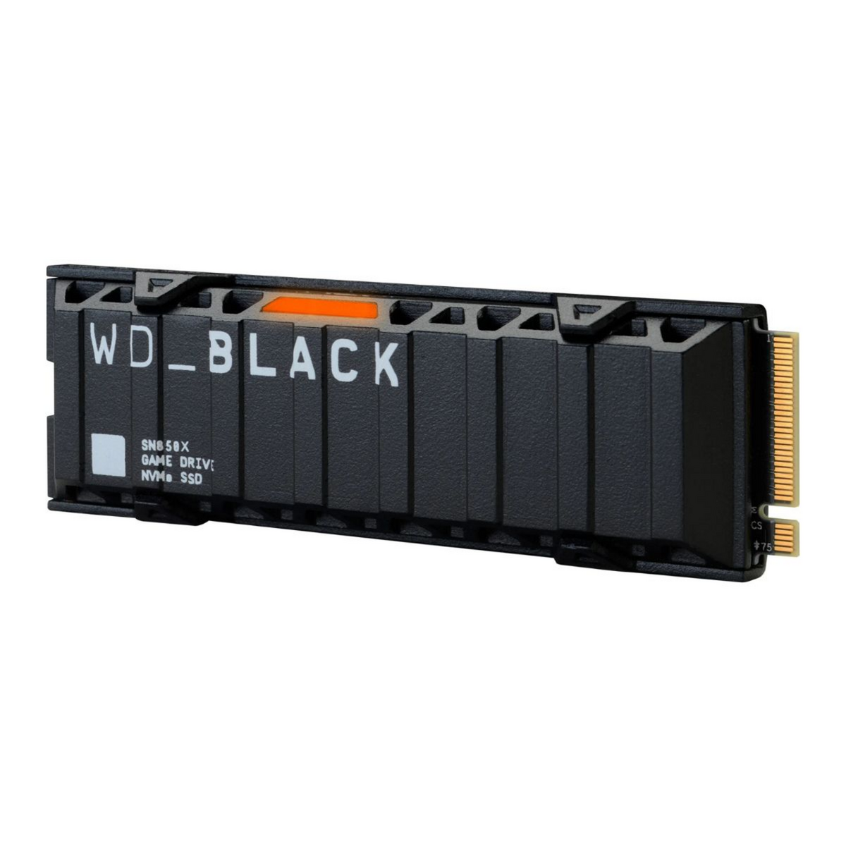 Western Digital M.2 SSD SN850X / WDS100T2XHE Schwarz S