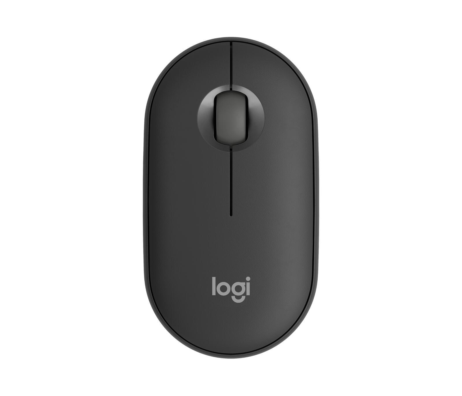 Logitech Souris Pebble 2 M350s / 910-007015 Graphite