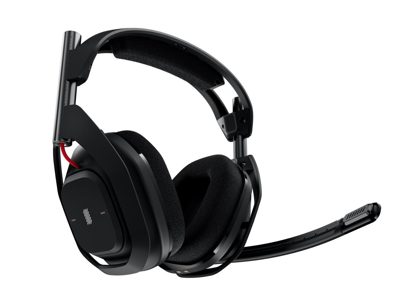 Logitech Headset G Astro A50 Lightspeed / 939-002224 Schwarz