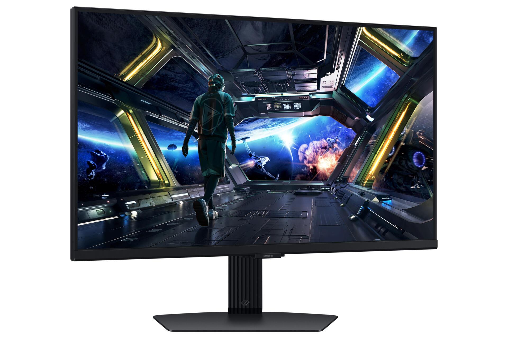 Samsung Monitor Odyssey LS27DG702EU / LS27DG702EUXEN Negro 68,6 cm (27")