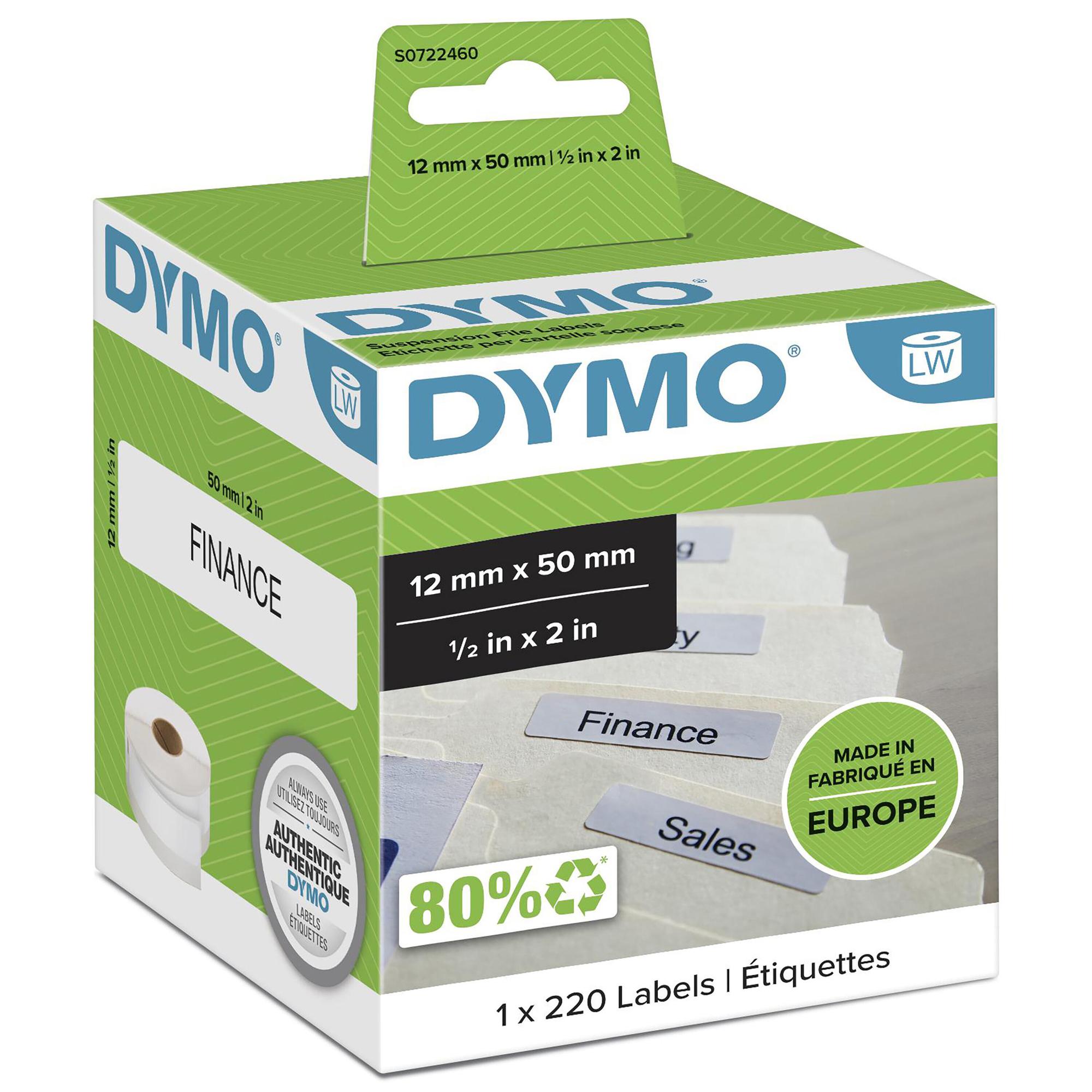 DYMO Etichetta 99017 / S0722460