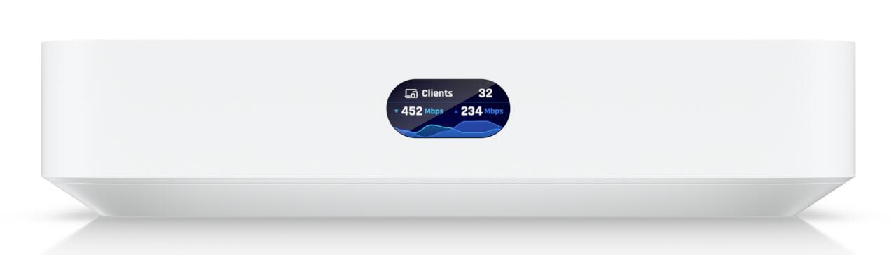 Ubiquiti Router UBIQUITI UCG-ULTRA / UCG-ULTRA Weiß