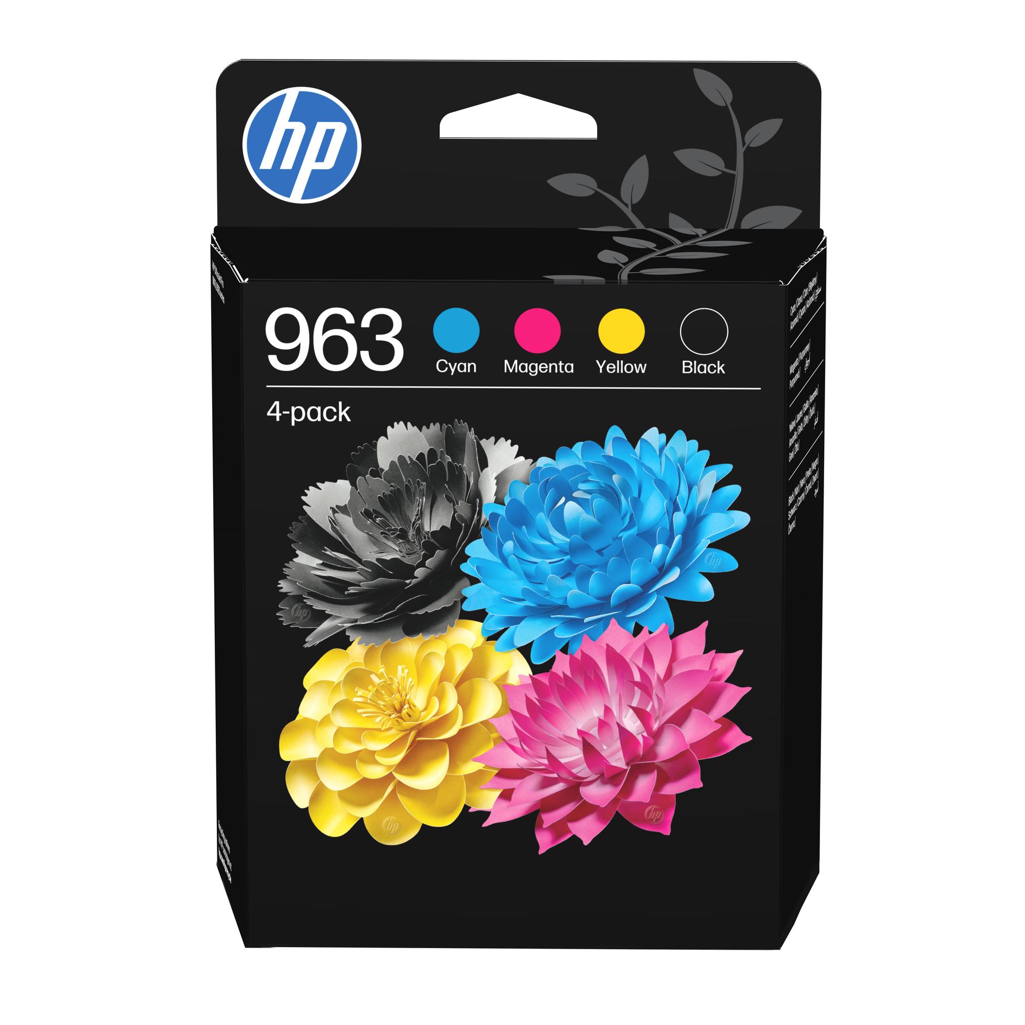 HP Ink 963 / 6ZC70AE BK,C,M,Y Multipack