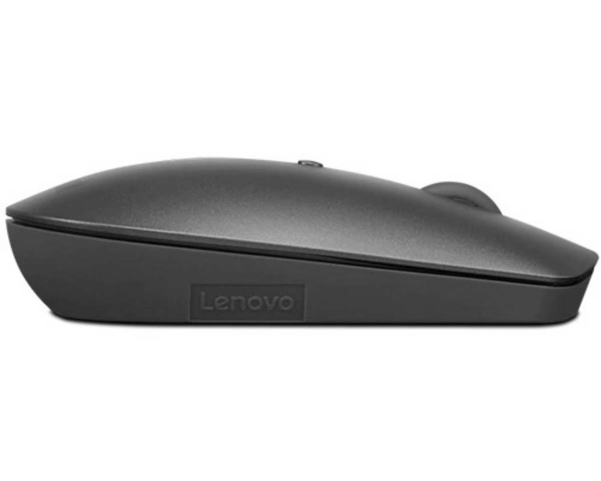 Lenovo Mouse ThinkPad Silent / 4Y50X88824 Scuro Grigio
