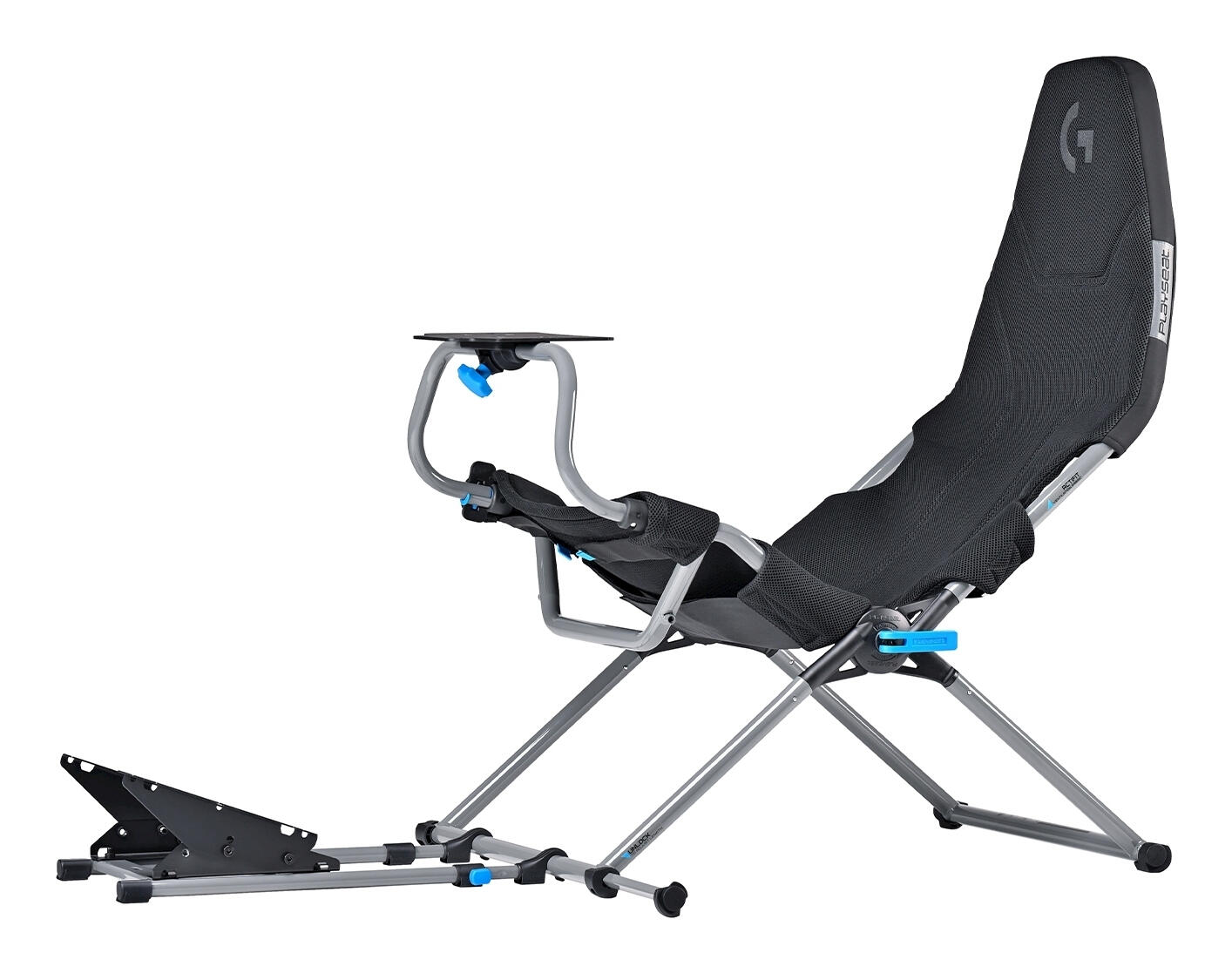 Playseat Silla de juegos Challenge X Logitech G Edition / G.00248 Negro