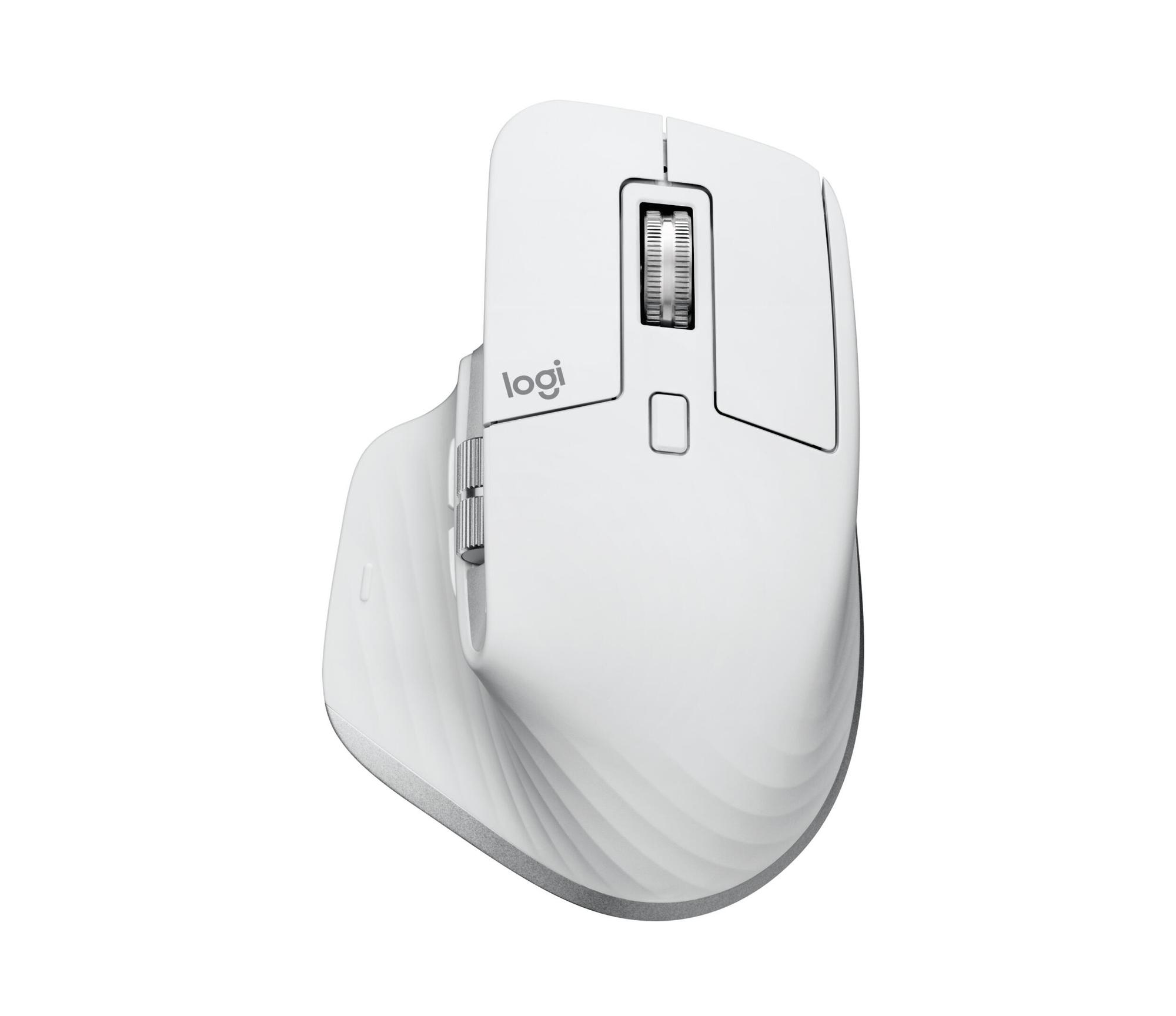 Logitech Ratón MX Master 3S Performance / 910-006560 Gris