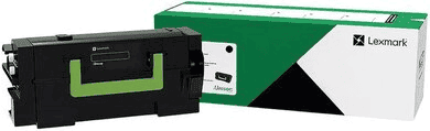 Lexmark Tóner 58D2X00 Negro