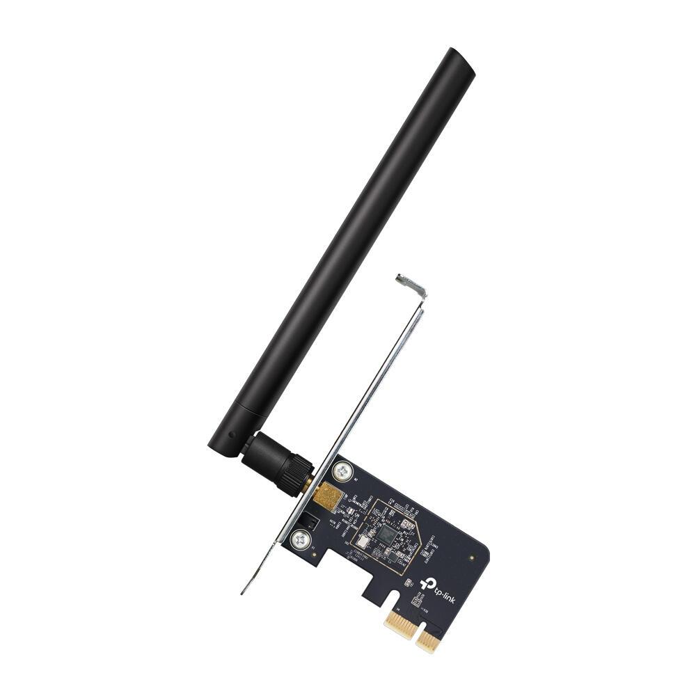 TP-Link Tarjetas de red T2E / ARCHER T2E Negro, plata