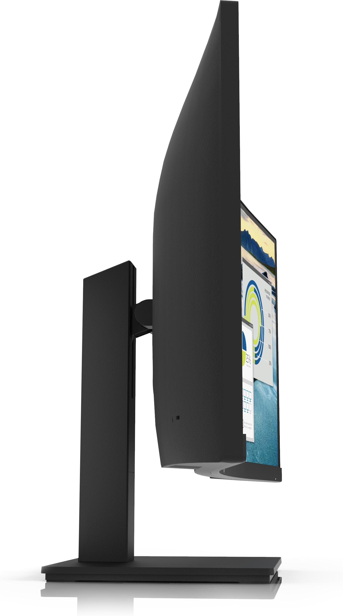 HP Moniteur P34hc G4 / 21Y56AA#ABB Noir 86,4 cm (34")