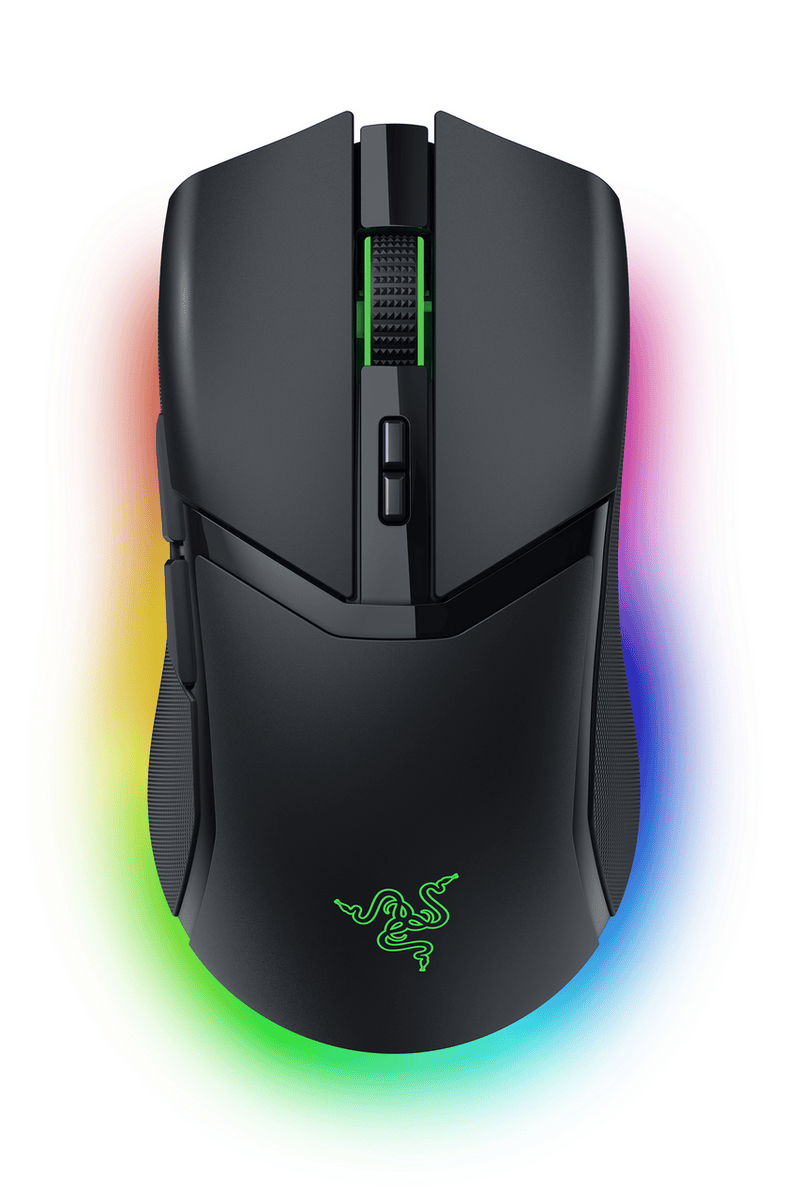 Razer Maus Cobra Pro / RZ01-04660100-R3G1 Schwarz