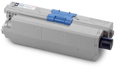 OKI Toner 44469804 Schwarz Standard