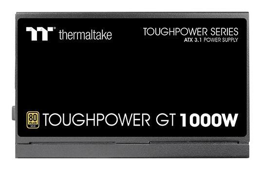 Thermaltake Power supply unit Toughpower GT 1000W / PS-TPT-1000FNFAGE-3 Black