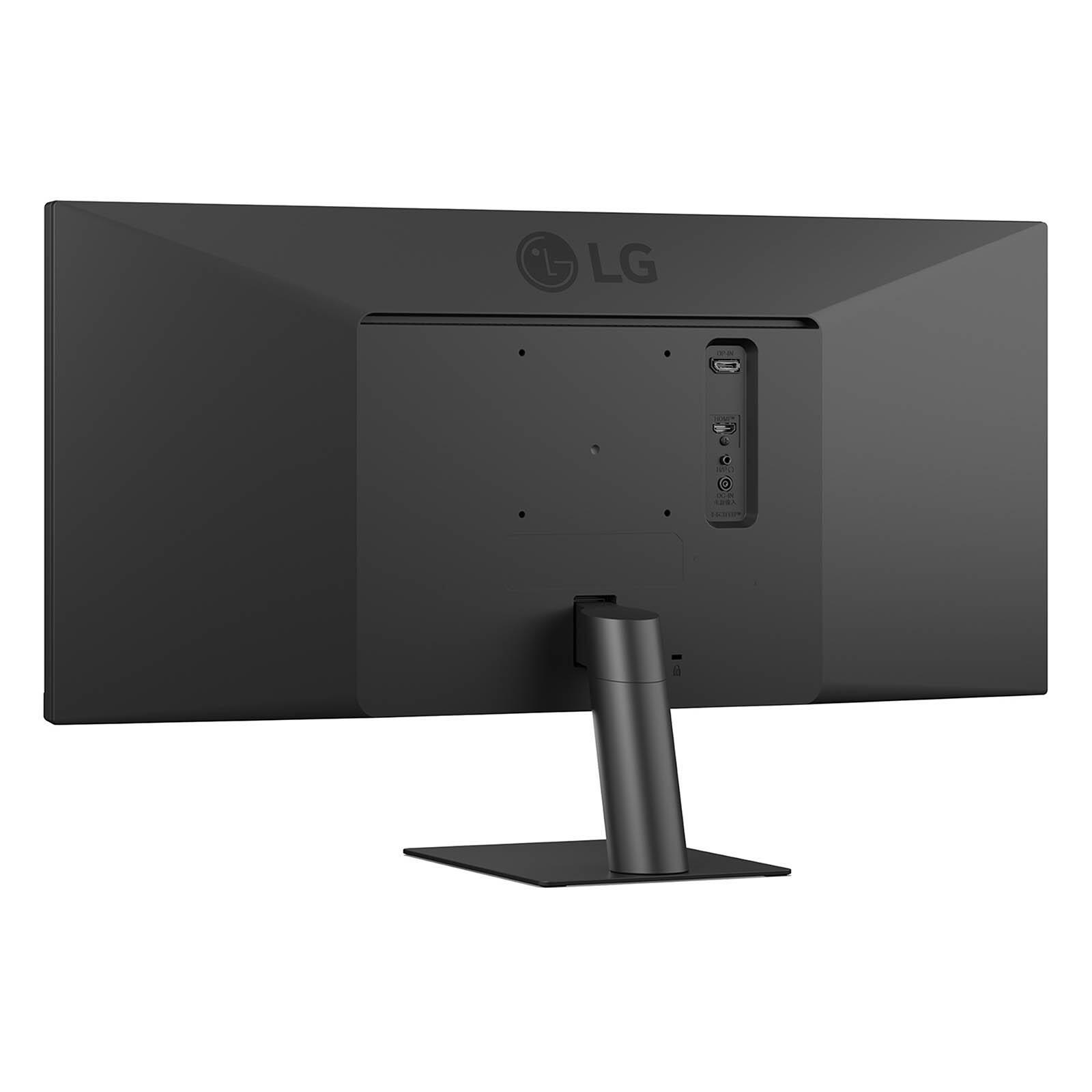 LG Monitor 29U511A-B / 29U511A-B.AEU Schwarz 73,7 cm (29")