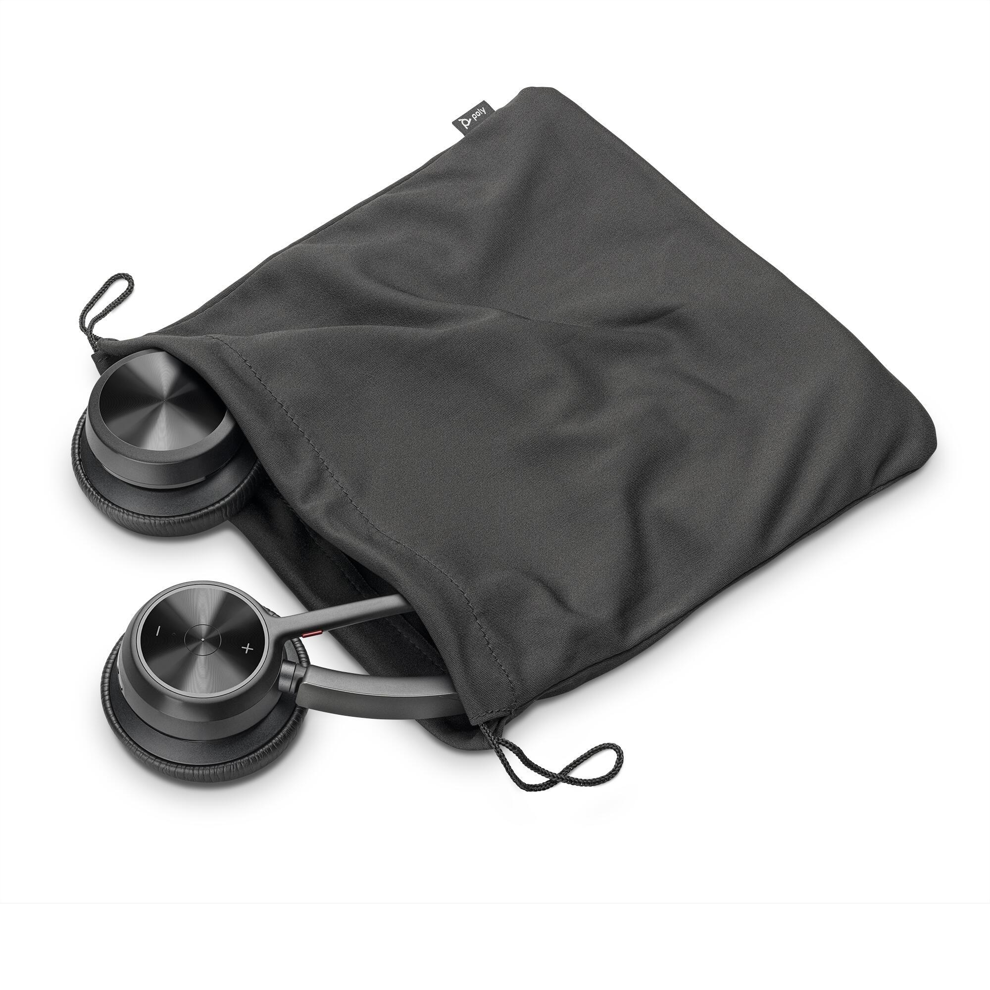 Plantronics/Poly Headset Voyager 4320 / 76U50AA Schwarz