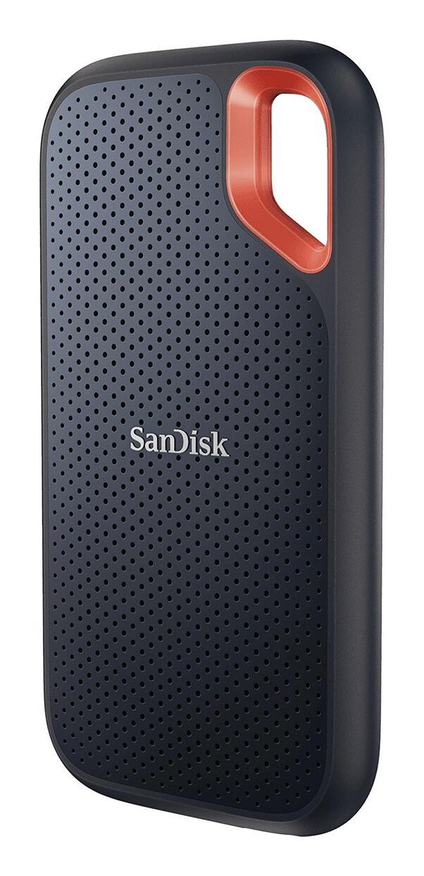 SanDisk External SSD Extreme 1TB / SDSSDE61-1T00-G25 Black