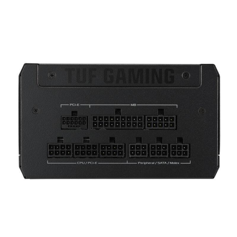 ASUS Alimentation pour PC TUF Gaming 850W Gold / 90YE00S2-B0NA00 Noir
