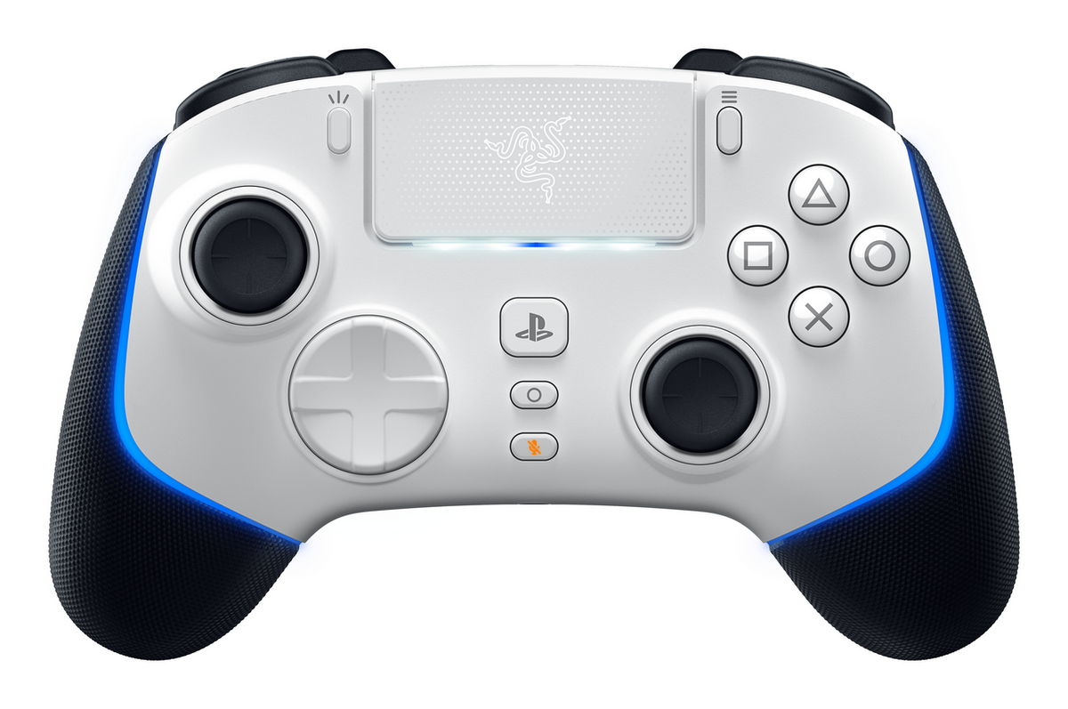 Razer Contrôleur Wolverine V2 Pro / RZ06-04710200-R3G1 Blanc