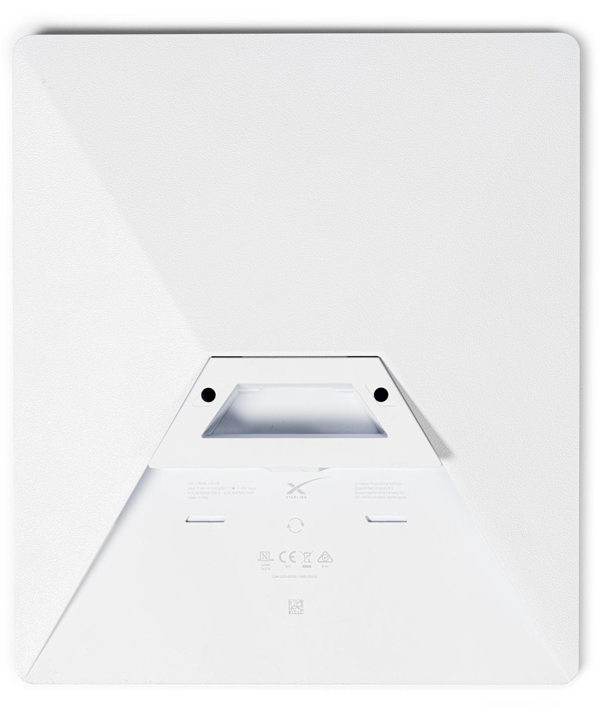 Starlink Antenna e router Mini Kit / 02535012-501 Bianco