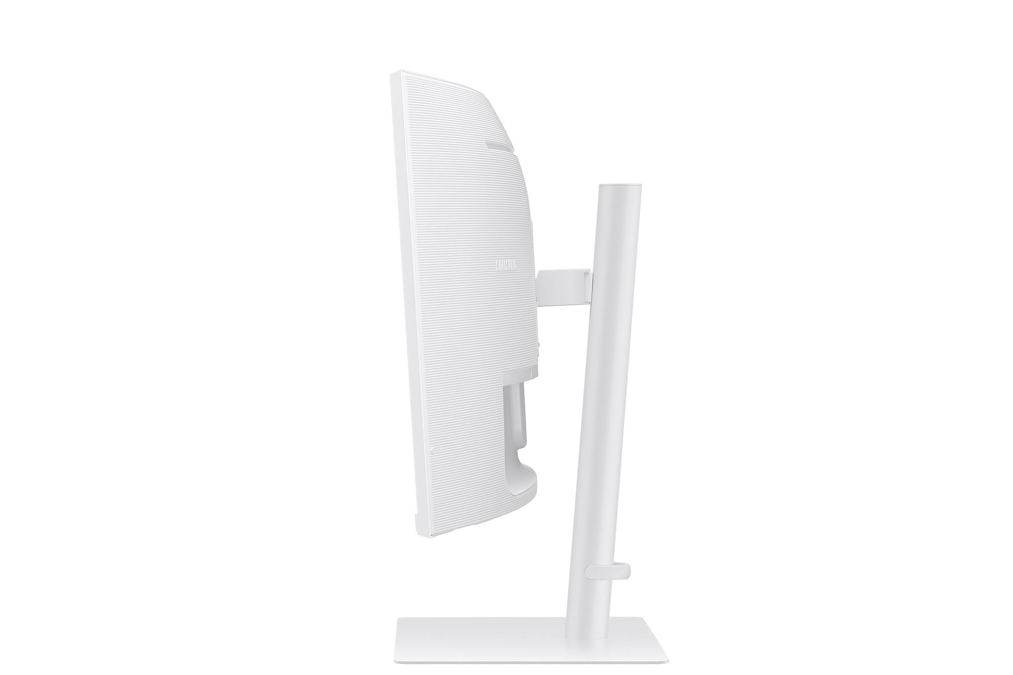 Samsung Monitor ViewFinity LS34C650TAU / LS34C650TAUXEN Blanco 86,4 cm (34")